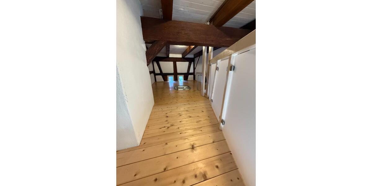 Hochparterre Renningen - 1.5 Zimmer, 40 m&sup2;, 650&euro; | Angebot:24805975