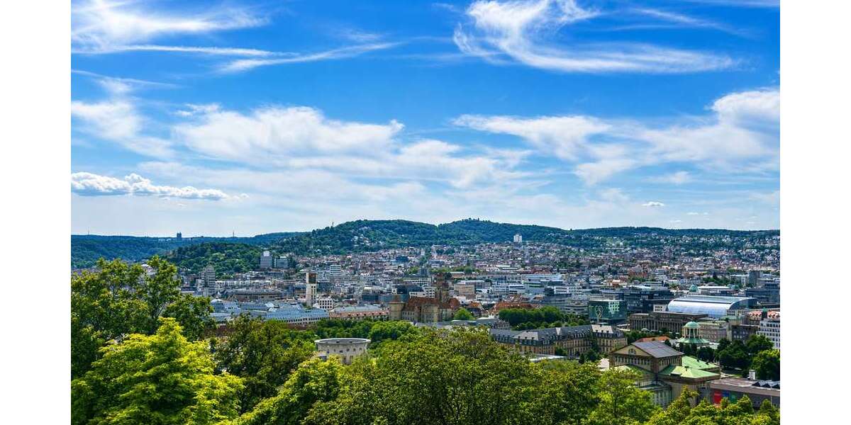 Etagenwohnung Stuttgart Stuttgart-Ost - 3 Zimmer, 94 m&sup2;, 1.950&euro; | Angebot:27135090