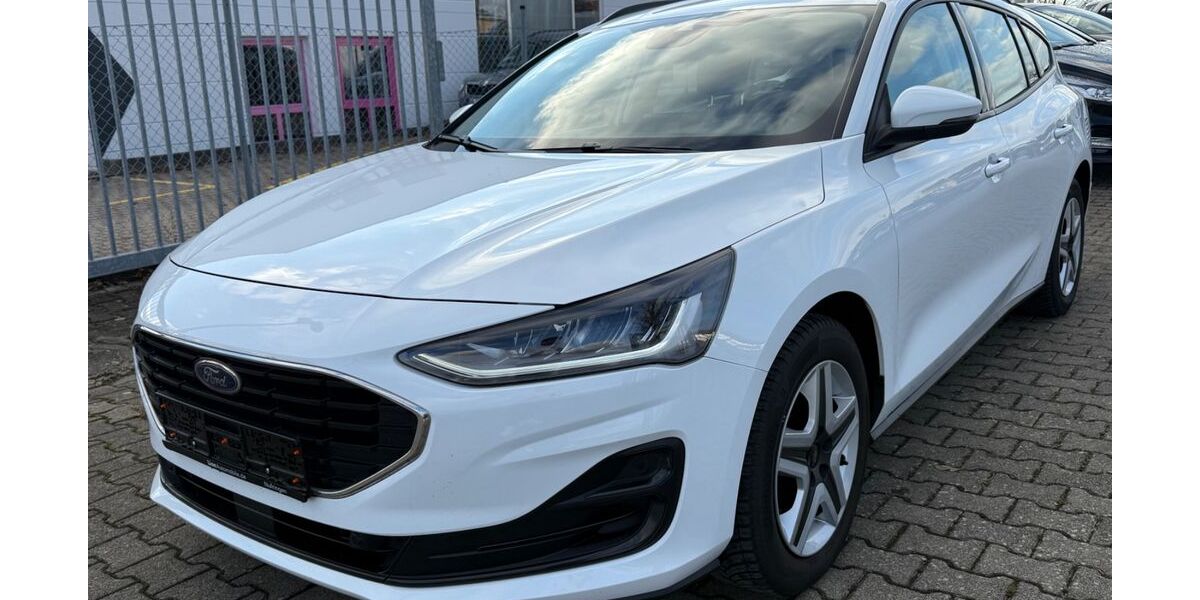 Ford Focus 58.000 km 15.800 &euro; Nufringen 71154