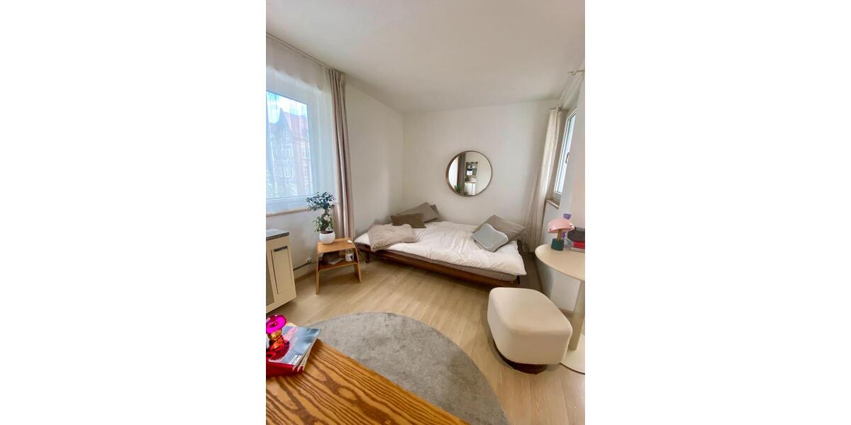 Etagenwohnung Stuttgart Stuttgart-West - 1 Zimmer, 29 m&sup2;, 505&euro; | Angebot:27625180
