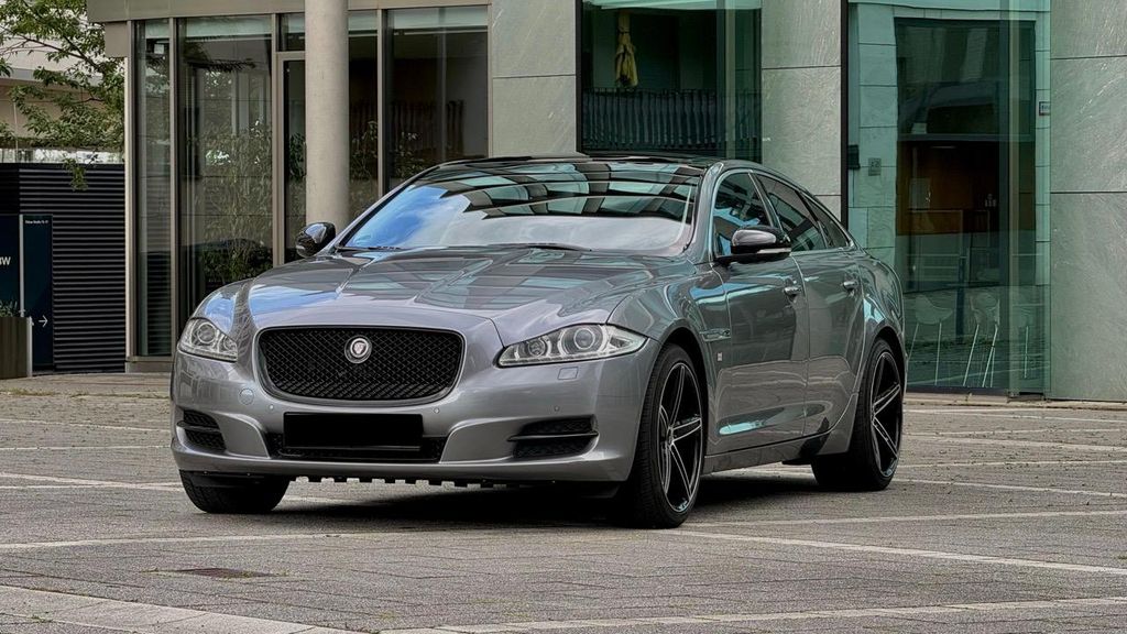 Jaguar XJ 175.000 km 12.970 &euro; Stuttgart 70173
