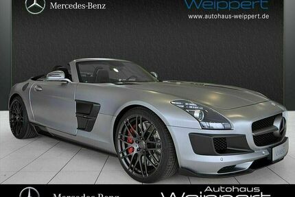Mercedes SLS AMG