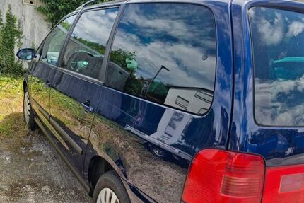 Seat Alhambra 134.000 km 4.500 &euro; Reutlingen 72768