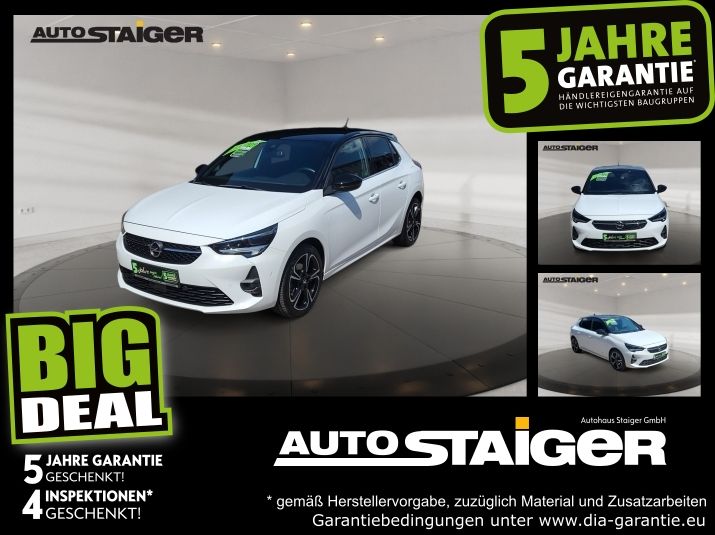 Opel Corsa 22.776 km 17.990 € Stuttgart 70376