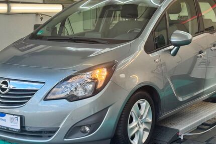 Opel Meriva 115.000 km 4.999 &euro; Calw 75365