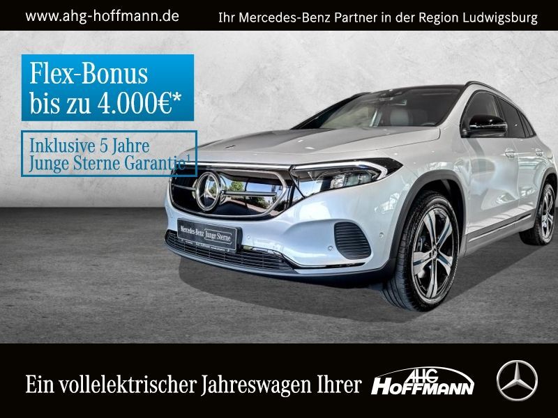 Mercedes-Benz EQA 3.300 km 36.525 € Tamm 71732