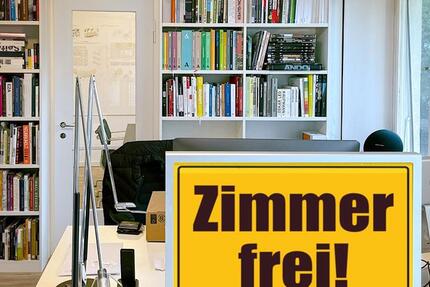 ZIMMER FREI - BÜROGEMEINSCHAFT IN STUTTGART SÜD zimmer