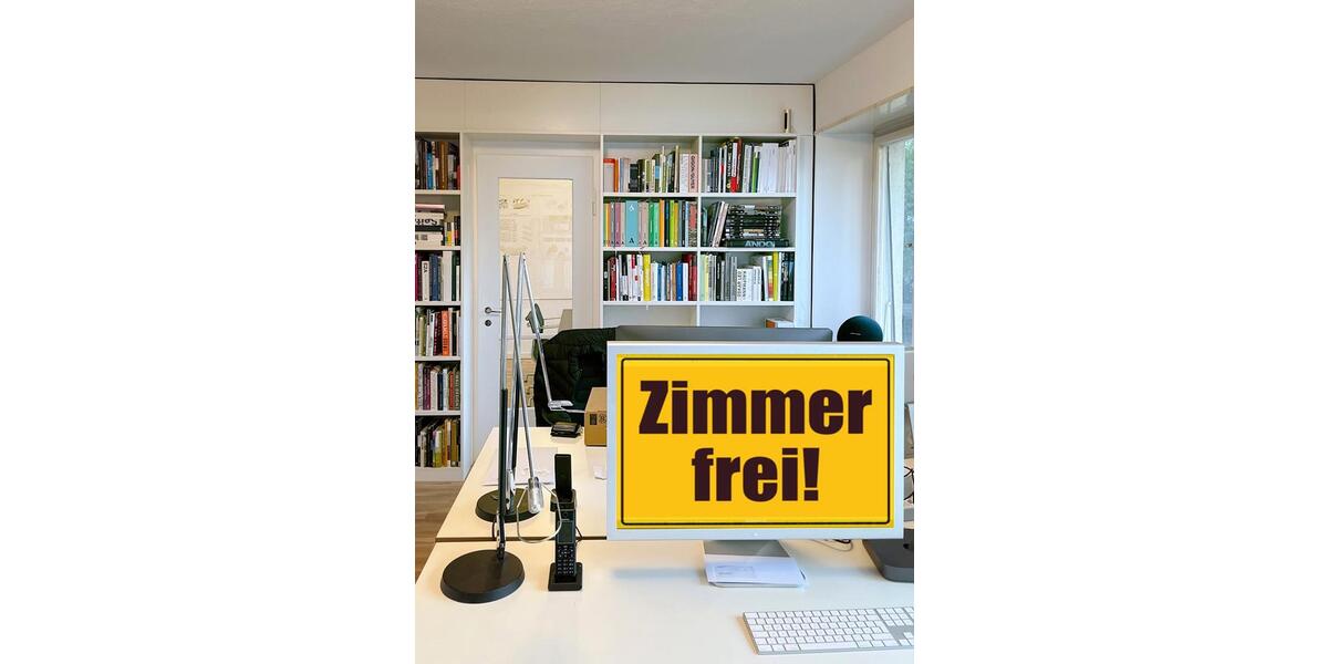 ZIMMER FREI - BÜROGEMEINSCHAFT IN STUTTGART SÜD zimmer