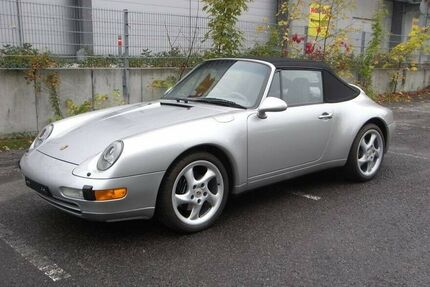 Porsche 993