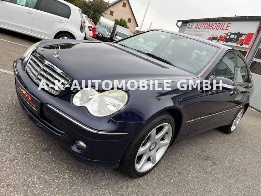Mercedes-Benz C 180 214.441 km 2.699 € Deizisau 73779