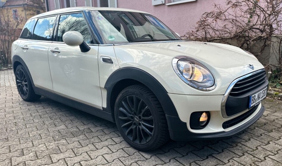 Mini Clubman 95.000 km 14.000 € Herrenberg 71083