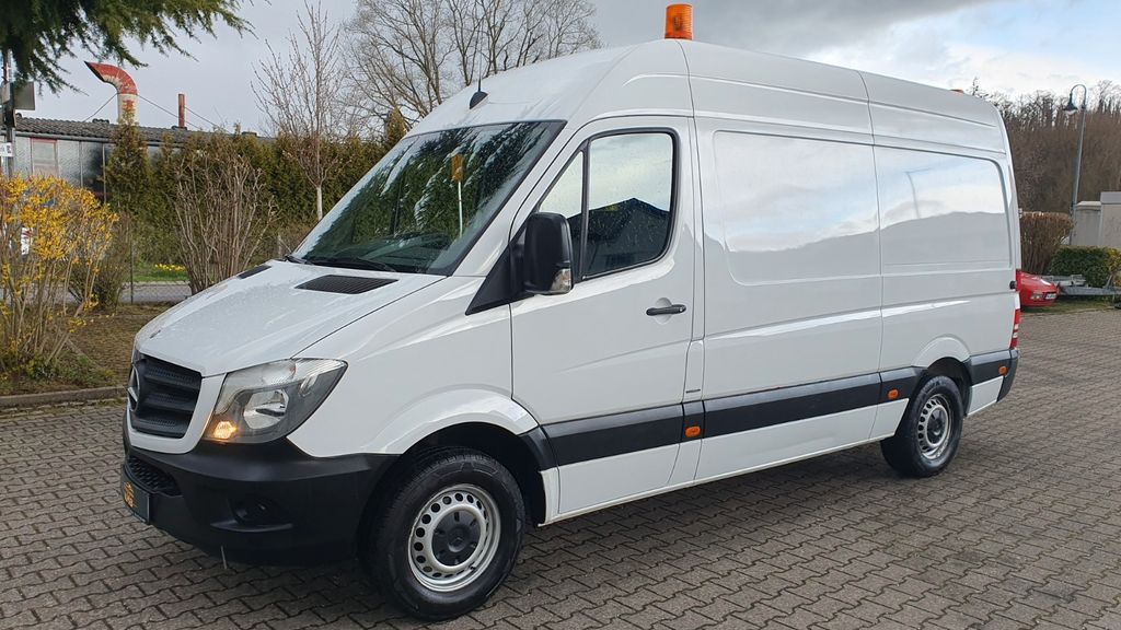 Mercedes-Benz Sprinter 147.079 km 12.950 &euro; Mühlacker / Enzberg 75417