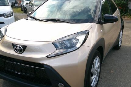 Toyota Aygo (X) 56.000 km 9.980 &euro; Sindelfingen 71065