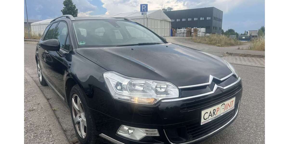 Citroen C5 298.580 km 1.990 &euro; Holzgerlingen 71088