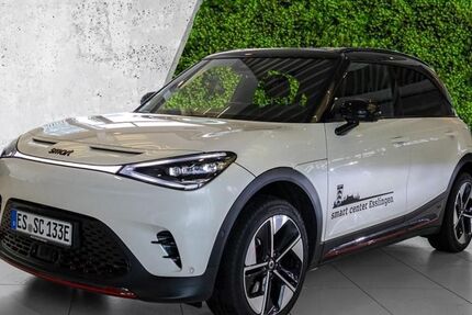 Smart #1 18.000 km 34.480 € Esslingen 73730