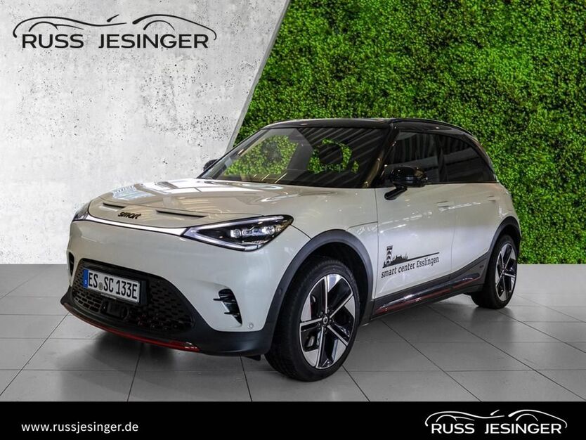 Smart #1 18.000 km 34.480 € Esslingen 73730