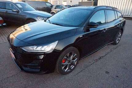 Ford Focus 25.900 km 19.890 &euro; Calw 75365