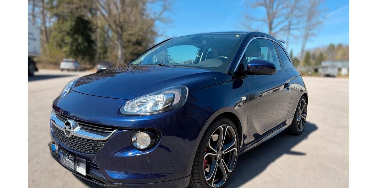 Opel Adam 73.000 km 11.490 &euro; Calw 75365