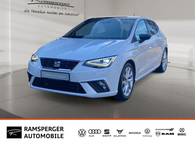 Seat Ibiza 27.679 km 20.490 &euro; Nürtingen 72622