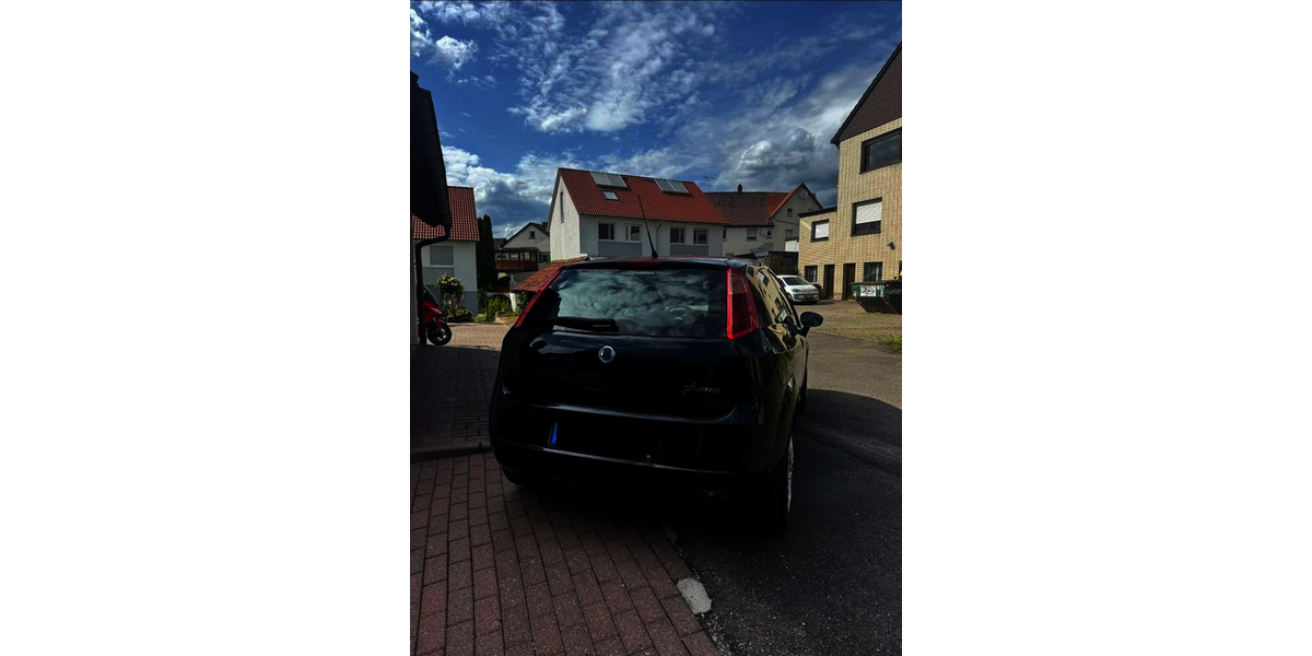 Fiat Punto 200.000 km 800 &euro; Schönaich 71101