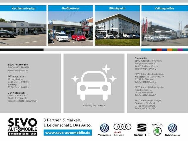 VW Golf 1.001 km 52.990 &euro; Vaihingen/Enz 71665