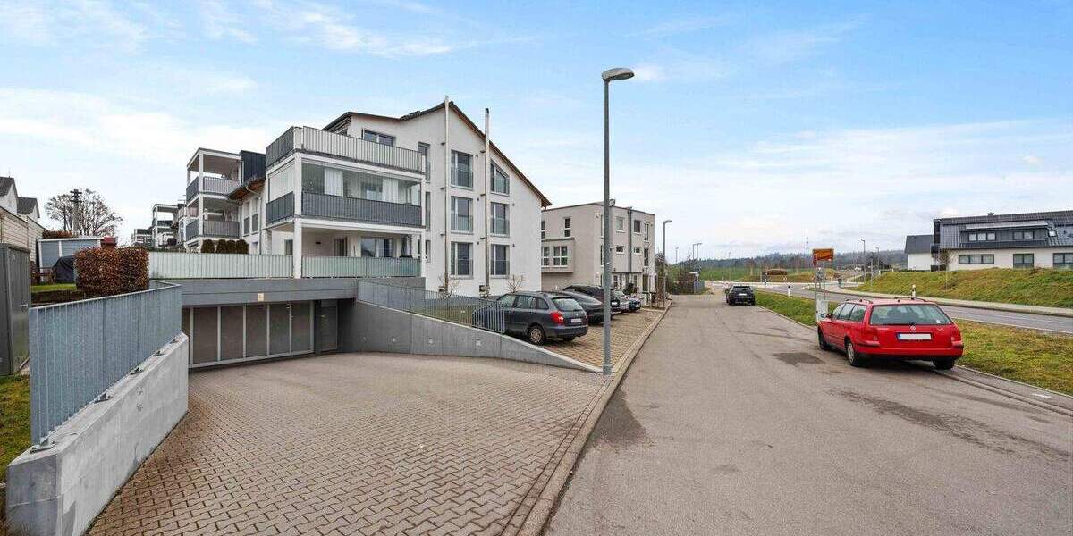 Etagenwohnung Gärtringen - 2 Zimmer, 70 m&sup2;, 330.000&euro; | Angebot:24367696