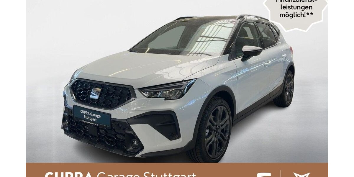 Seat Arona 1.505 km 28.430 &euro; Stuttgart-Feuerbach 70469