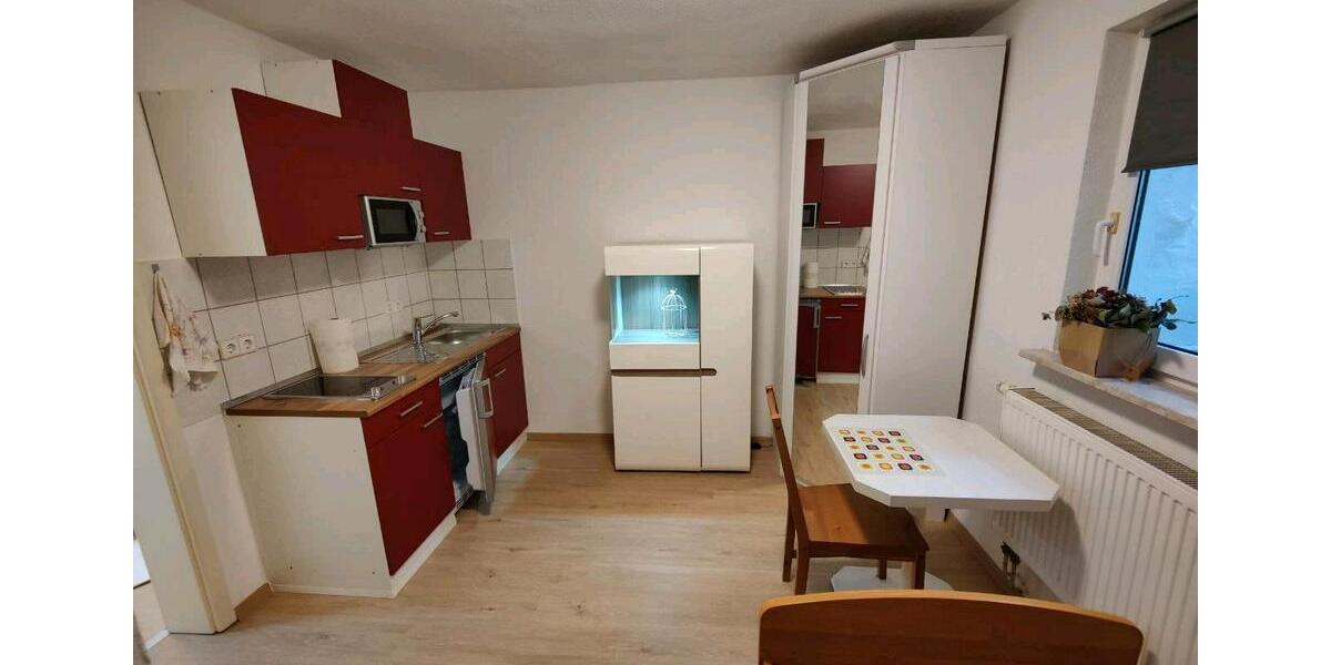 Etagenwohnung Leonberg - 1 Zimmer, 21 m&sup2;, 400&euro; | Angebot:24714889