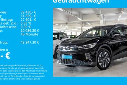 VW ID.4 8.732 km 38.830 € Stuttgart-Wangen 70188