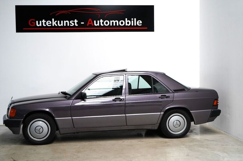 Mercedes-Benz 190 84.488 km 11.890 € Nagold Hochdorf 72202
