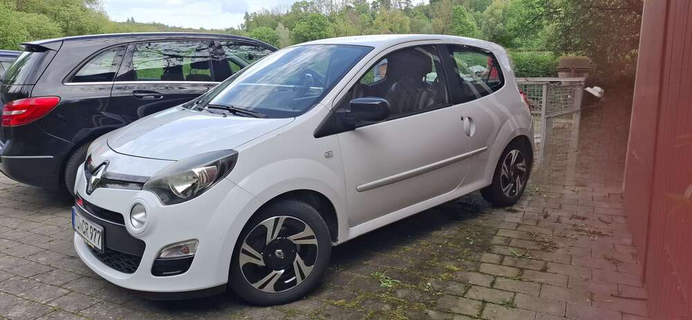 Renault Twingo 85.121 km 3.200 &euro; Rottenburg 72108