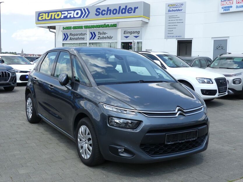 Citroen C4 Picasso 98.850 km 10.990 € Walddorfhäslach 72141