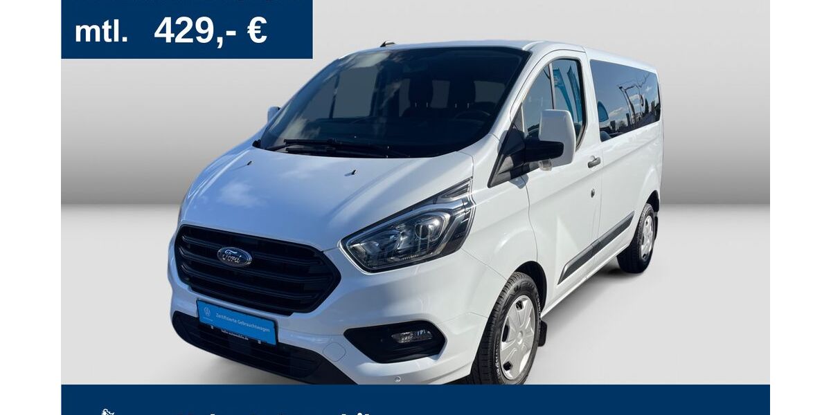 Ford Transit Custom 6.457 km 31.990 &euro; Bietigheim-Bissingen 74321