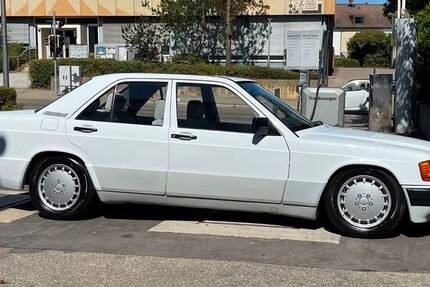 Mercedes-Benz 190 165.000 km 6.900 &euro; Böblingen 71034