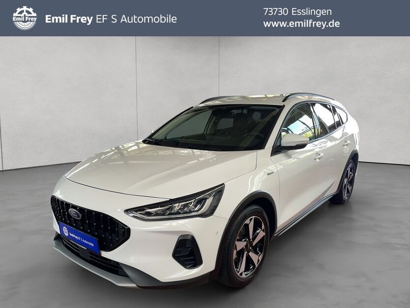 Ford Focus 47.053 km 19.890 € Esslingen 73730