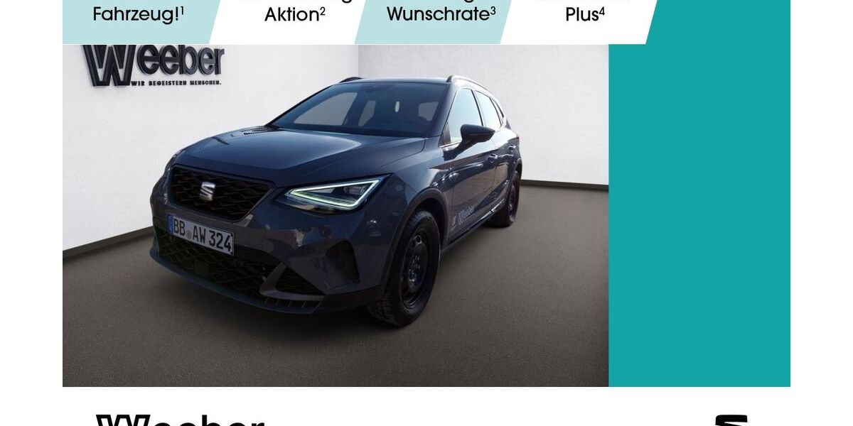 Seat Arona 5.500 km 24.490 &euro; Herrenberg 71083