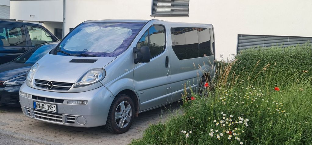 Opel Vivaro 207.000 km 6.500 &euro; Waiblingen 71336