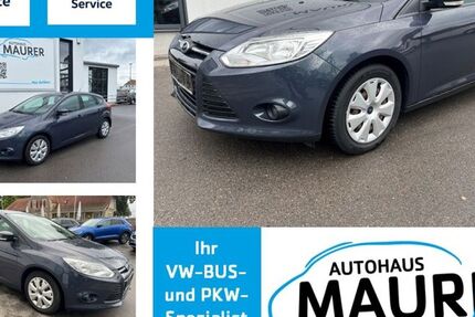 Ford Focus 56.100 km 5.930 € Holzgerlingen 71088