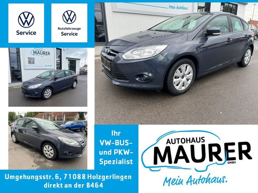 Ford Focus 56.100 km 5.930 € Holzgerlingen 71088