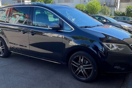 Seat Alhambra 110.000 km 17.999 &euro; Esslingen 73732