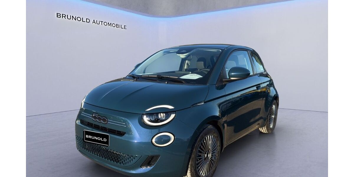 Fiat 500 2.000 km 17.900 &euro; Reutlingen 72770
