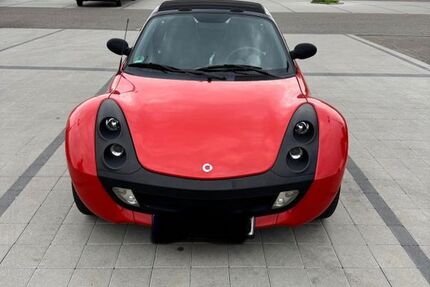 Smart Roadster 97.400 km 4.000 &euro; Weil der Stadt 71263