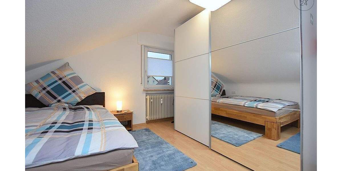 Etagenwohnung Tamm - 2 Zimmer, 48 m&sup2;, 1.350&euro; | Angebot:23970002
