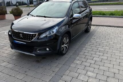 Peugeot 2008 52.186 km 12.600 &euro; Leonberg 71229