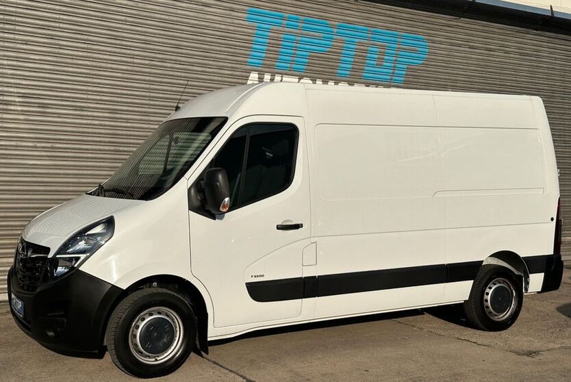 Opel Movano 65.597 km 18.500 € Sindelfingen 71065