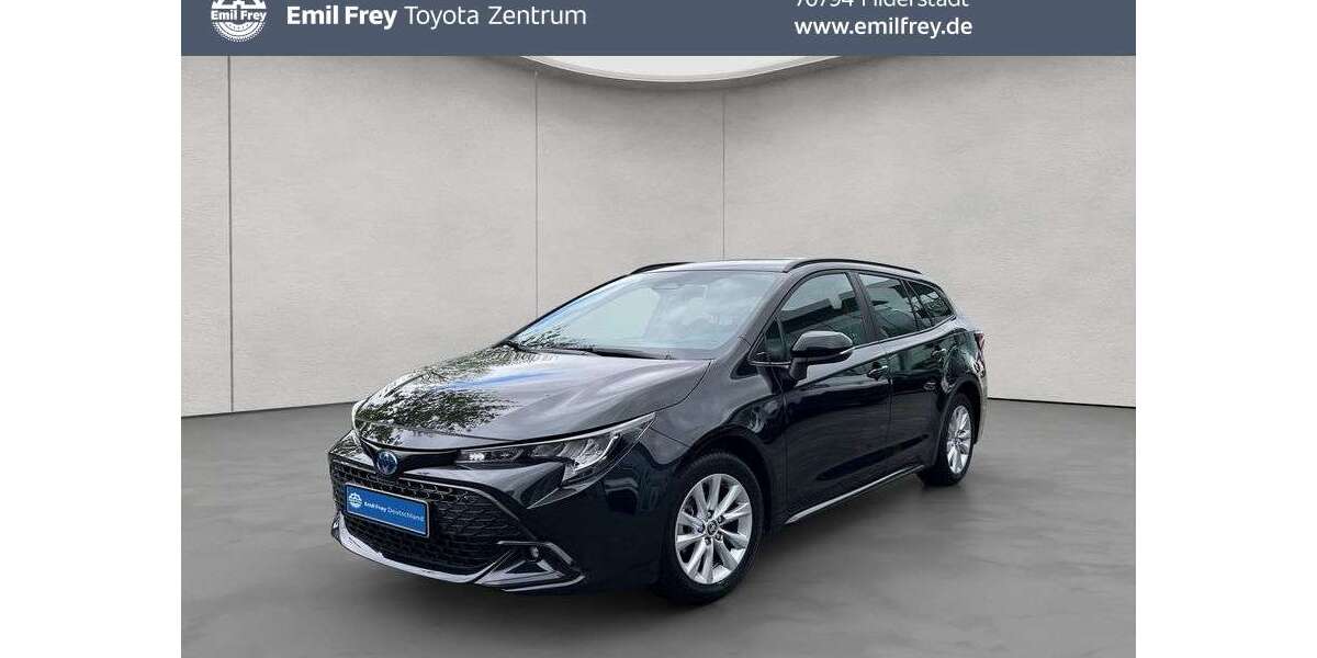 Toyota Corolla 23.574 km 26.930 &euro; Filderstadt 70794