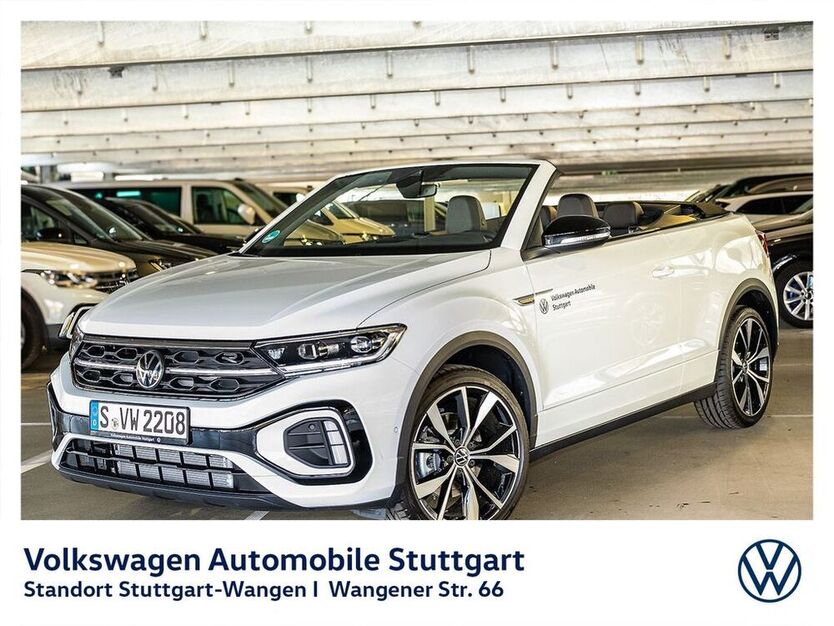 T-Roc