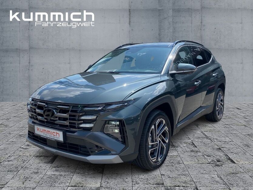 Hyundai TUCSON 9.900 km 43.590 € Filderstadt 70794