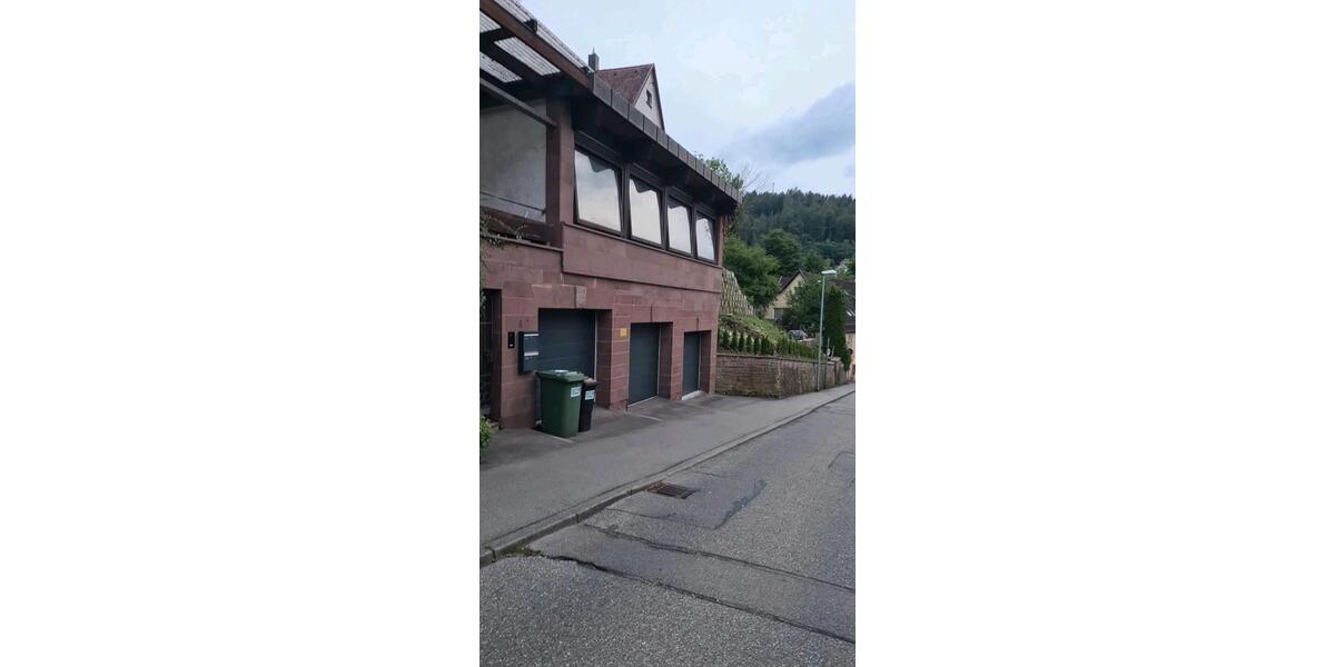 Etagenwohnung Calw - 1 Zimmer, 30 m&sup2;, 600&euro; | Angebot:25378388
