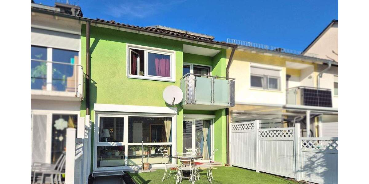 Reihenmittelhaus Leonberg Ramtel - 4 Zimmer, 93 m&sup2;, 439.000&euro; | Angebot:24822064